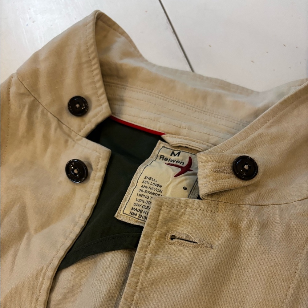 Relwen Flyweight Flex Blazer - Picture 8 of 8